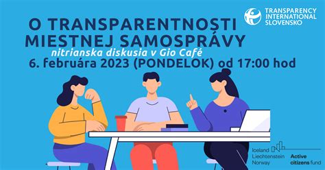 Ilustračná schéma zobrazujúca štruktúru výkazu o transparentnosti pre MVO.