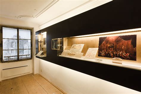 Rekonštrukcia viedenského bytu Wolfganga Amadea Mozarta