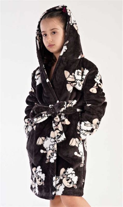 Detský zateplený kabátik s kapucňou a opaskom, s detailom loga Bubbe na zipse.