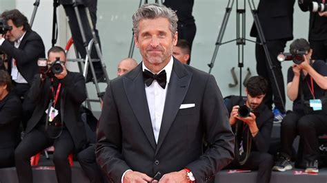 Fotografia herca Patricka Duffyho