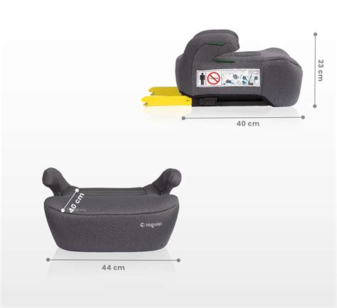 Ilustrácia porovnania autosedačky s ISOFIXom a bez neho.