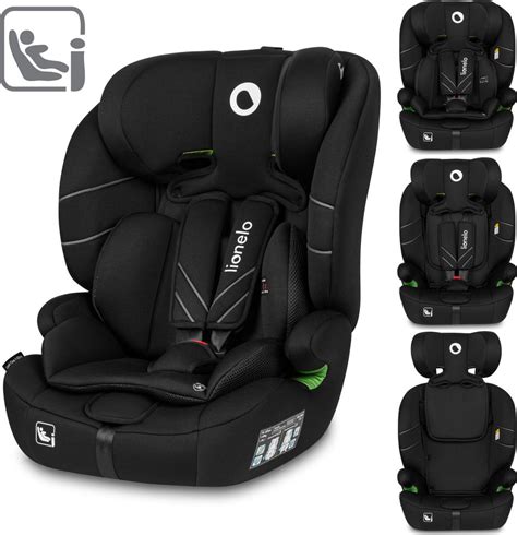 Detail inštalácie autosedačky pomocou bezpečnostného pásu.