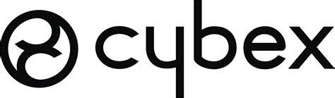 Štýlové logo značky Cybex