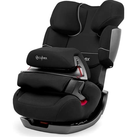 Ilustrácia bočného ochranného systému autosedačky Cybex Pallas 2-fix