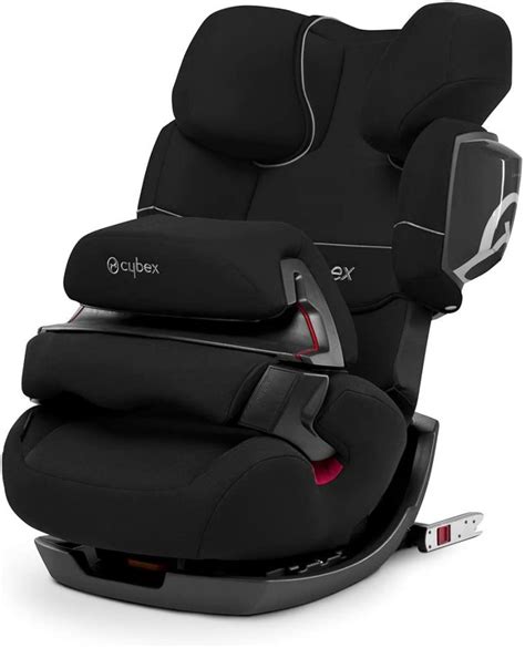 Schéma montáže autosedačky Cybex Pallas 2-fix pomocou systému ISOFIX