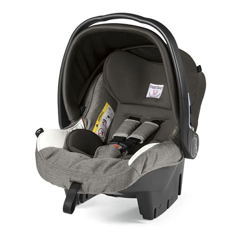 Autosedačka Peg Perego Primo Viaggio s ISO-FIX základňou