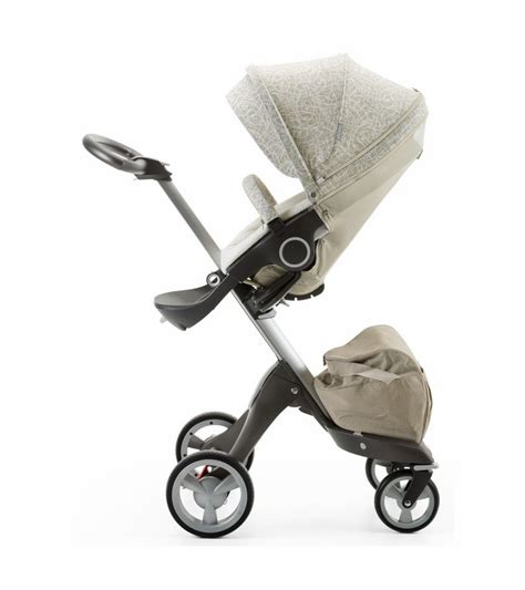 Porovnanie modelov kočíkov Stokke (Xplory, Scoot, Crusi, Trailz)