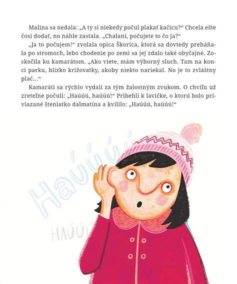 Ilustrácia samca morčaťa, ktorý dvori samici, s popiskom o jeho správaní.