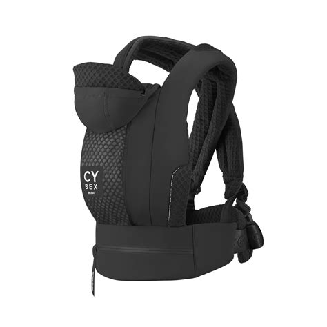 Detail 3D sieťoviny na chrbtovom paneli nosiča Cybex Coya Carrier