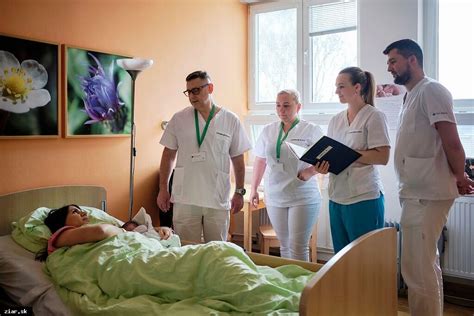 Portrét primára oddelenia