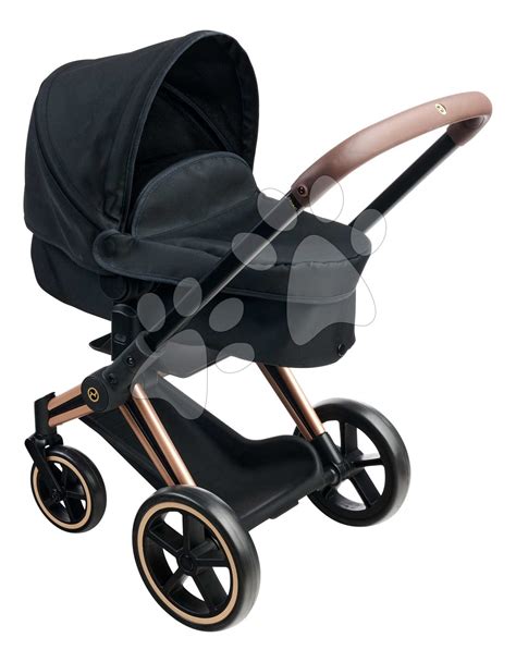 Obrázok kočíka Peg Perego v trojkombinácii s nasadenou hlbokou vaničkou
