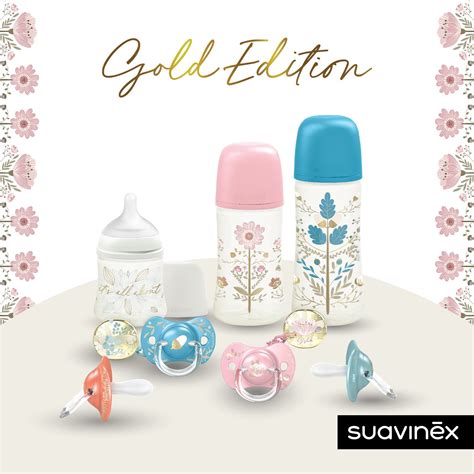 Luxusné prvky kolekcie Suavinex Premium Couture 2018