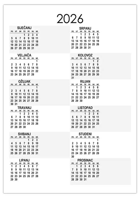 Kalendár s vyznačenou ovuláciou