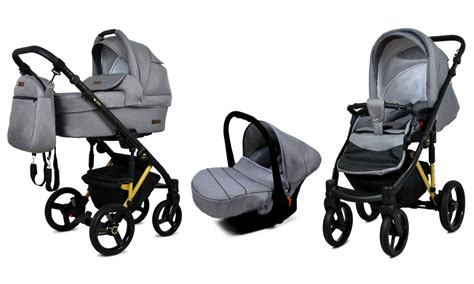 Ilustrácia kočíka Britax Affinity s pripojenou autosedačkou