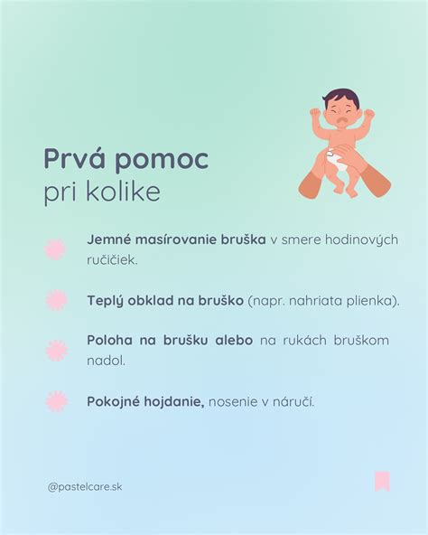 infografika so zoznamom varovných príznakov pri bolesti bruška u detí