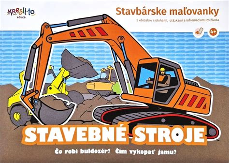 Deti sledujúce stavebné stroje