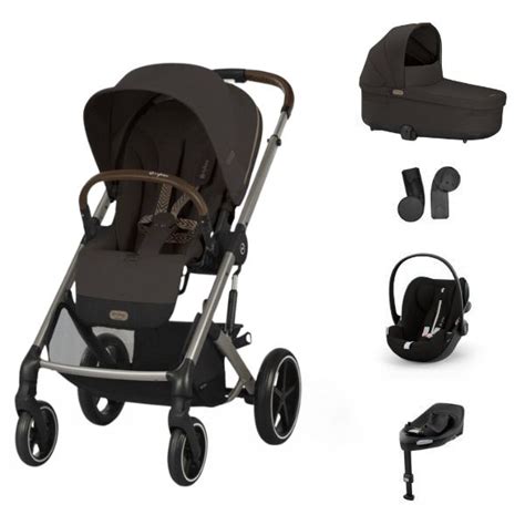 Kolekcia športových kočíkov značky Cybex
