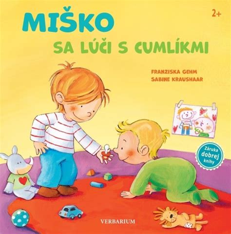 Ilustrácia znázorňujúca dieťa, ktoré sa lúči s cumlíkom.