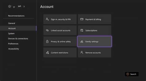 Ilustrácia zobrazujúca prehľad herných aktivít dieťaťa v aplikácii Xbox Family Settings