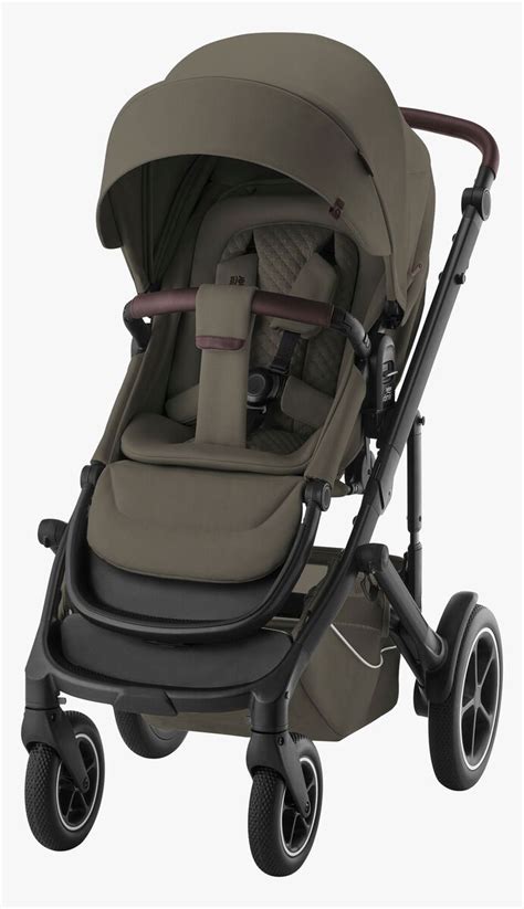 Detaily prémiového setu Britax-Römer Smile 5Z LUX s autosedačkou