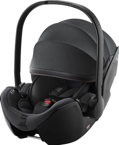 Detail autosedačky Britax Römer Baby-Safe 5Z
