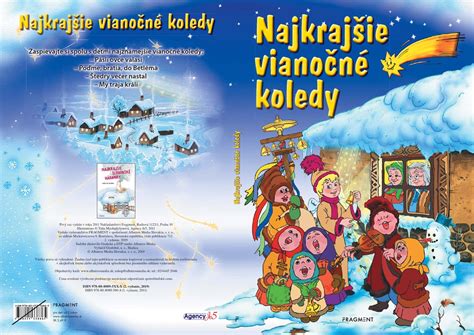 Ilustrácia detí spievajúcich vianočné koledy