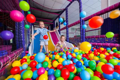 Fotografia interiéru detských jaslí Perinkovo s hračkami a detským nábytkom