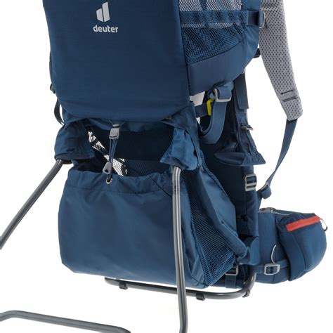 Detský turistický nosič Deuter Kid Comfort.