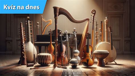 Rôzne hudobné nástroje usporiadané v obchode