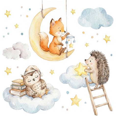 Ilustrácia cestovných pasov pre deti