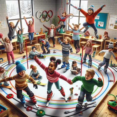 Ilustračná fotka paintballovej hry v interiéri s hráčmi v ochrannom oblečení a zbraňami