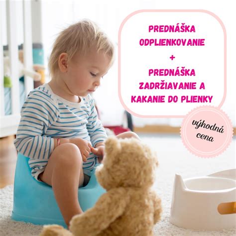 Ilustrácia dieťaťa s rôznymi signálmi pripravenosti na odplienkovanie (napr. záujem o nočník, suchá plienka)