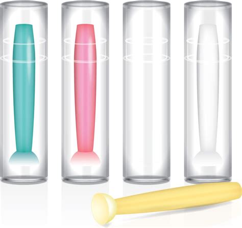 Ilustrácia rôznych typov odsávačiek na dojčenský soplík.