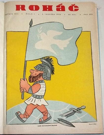 Ilustrácia Jožinka z časopisu Roháč