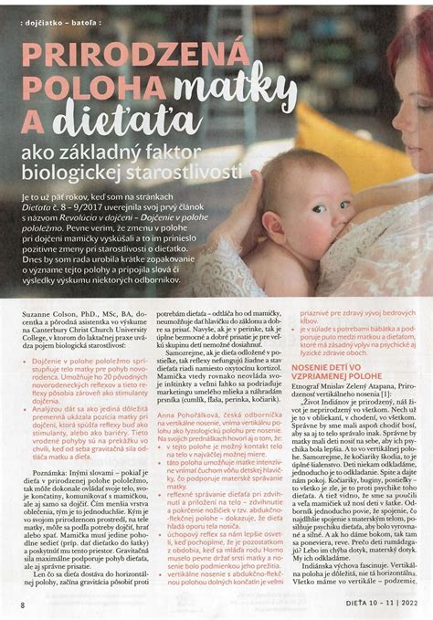 Ilustrácia správneho prisatia dieťaťa k prsníku.