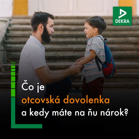 Infografika porovnávajúca otcovskú dovolenku a dávku otcovské