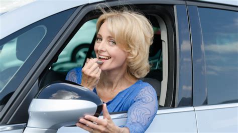 Ilustračná snímka ženy v strednom veku