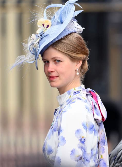 Portrét Lady Louise Windsor