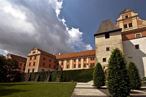 Budova Univerzity sv. Ondreja