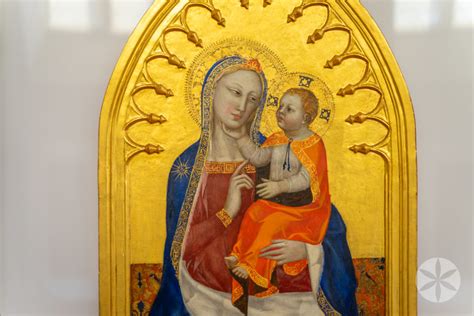 Ilustrácia zobrazujúca svätého Gerarda s dieťaťom v náručí.