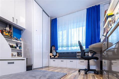 Detská izba s vystavenou pamätnou tabuľkou