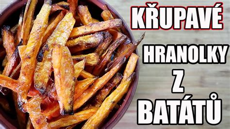 Ilustrácia zdravých batátových hranoliek