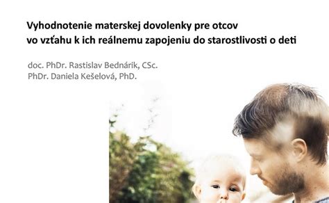 Infografika zobrazujúca porovnanie dĺžky materskej dovolenky pre matky v partnerskom vzťahu a osamelé matky.