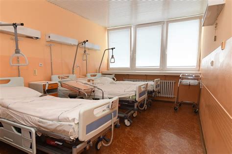 fotografia nadštandardnej izby na oddelení šestonedelia s vybavením