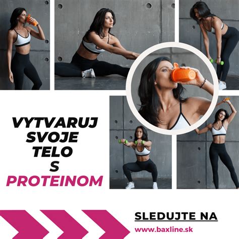 Grafické znázornenie benefitov proteínov pre telo a zdravie.