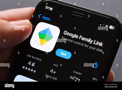 Screenshot aplikácie Google Family Link zobrazujúci denný prehľad aktivity