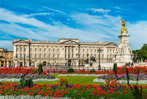 Buckinghamský palác, miesto narodenia princa Charlesa