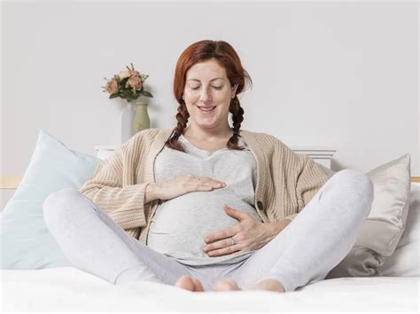 Ilustrácia znázorňujúca najčastejšie tehotenské problémy.