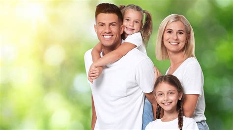 Ilustračné foto šťastnej rodiny