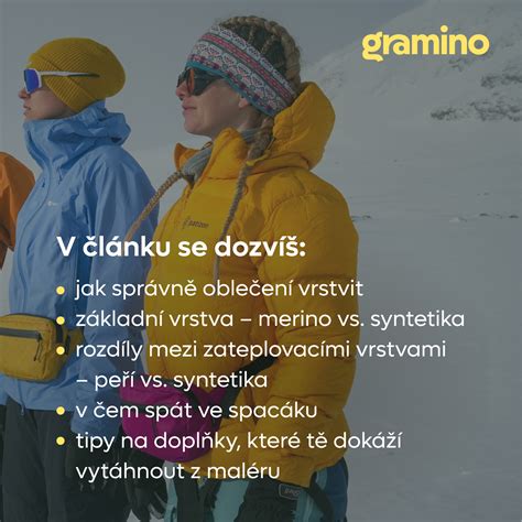 Ilustrácia vrstiev fusaku: vonkajšia nepremokavá vrstva, zateplenie, vnútorná merino vlna